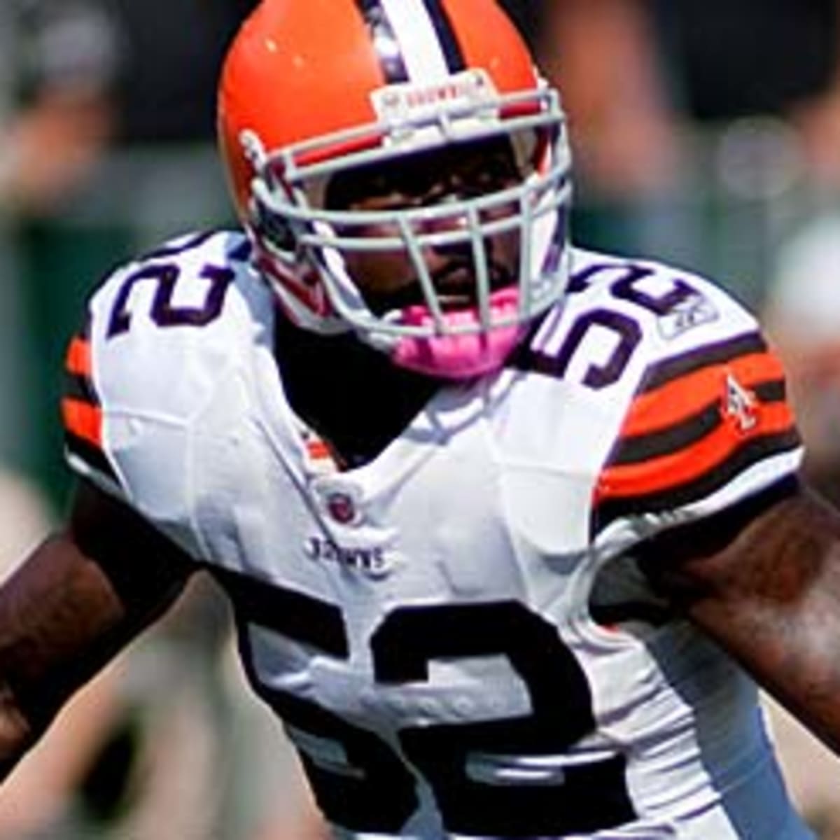 Jim Brown says Browns RB Trent Richardson no longer 'ordinary'