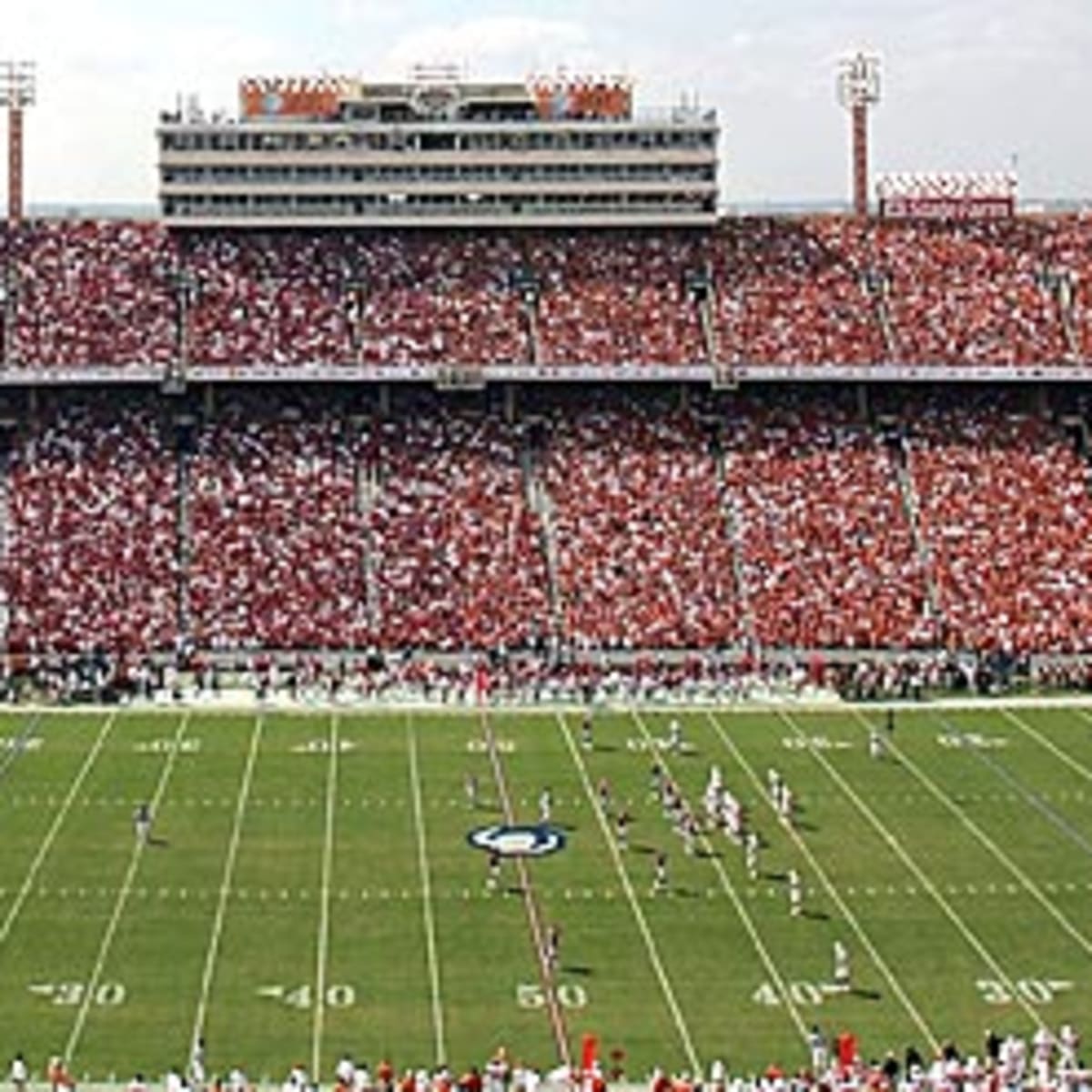 Williams, Childress and Stallings Named to NFF Hall of Fame - Big 12  Conference