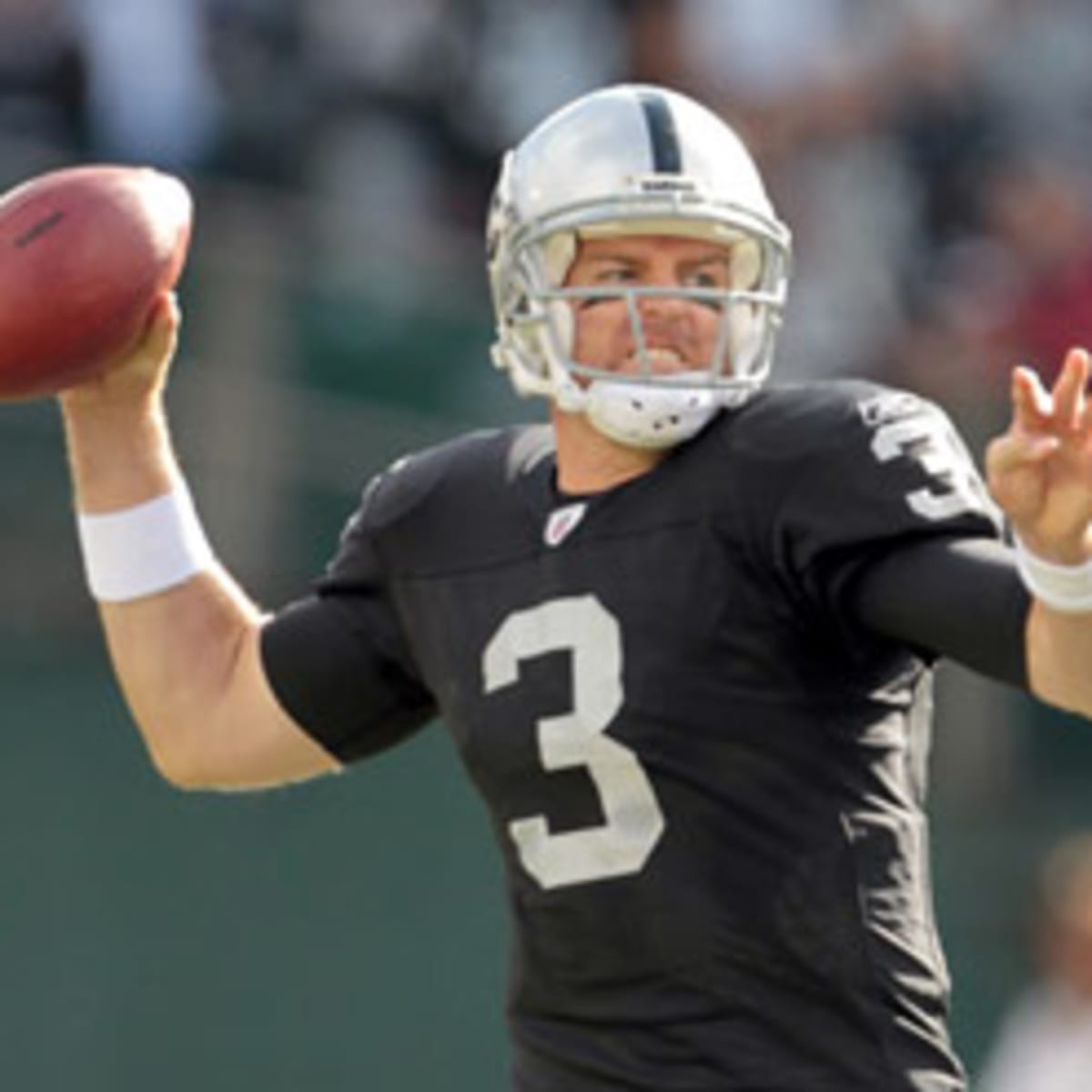 Oakland Raiders 2012 NFL Team Preview 