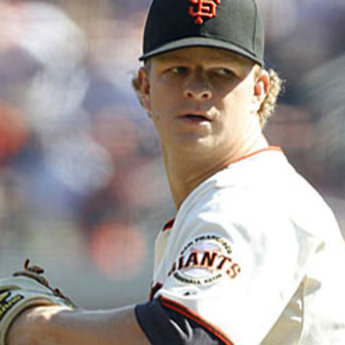 Cain gives Giants 9-0 win, 2-0 World Series lead