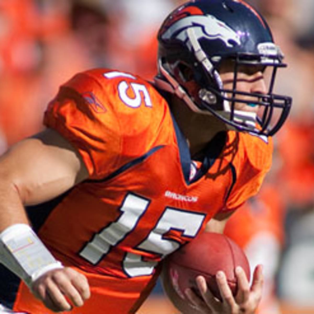 Denver Broncos 2011: Predicting Tim Tebow's Stats for Each Game