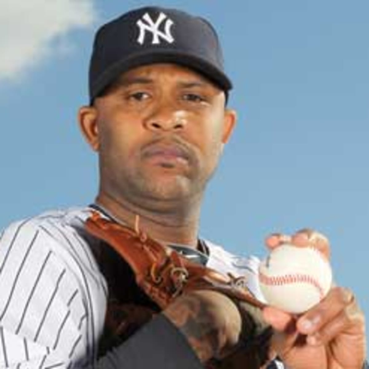 CC Sabathia's wife, kids join him on road