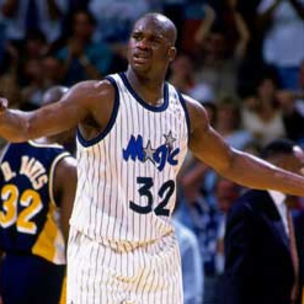 Who is Shaq and when did he retire?