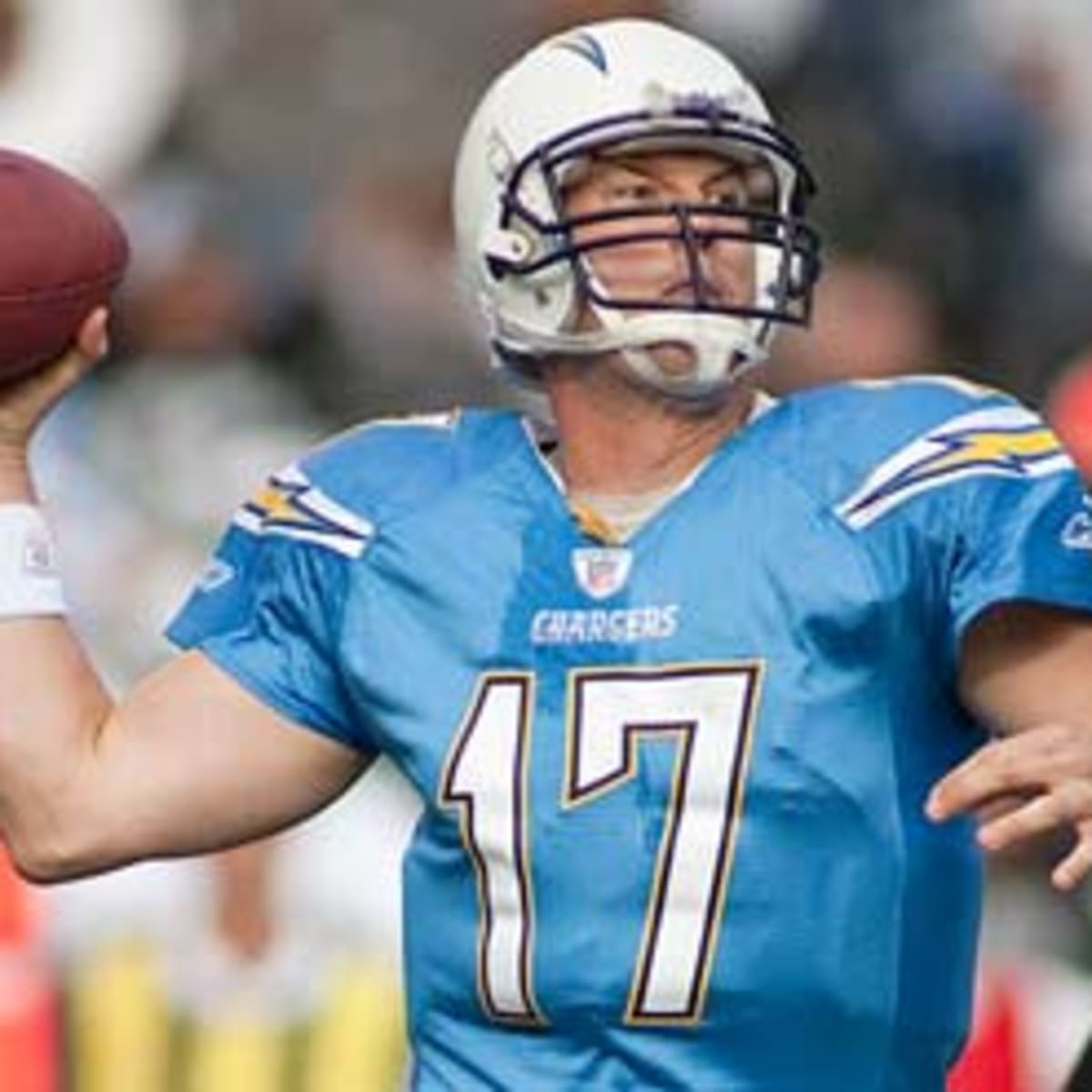 San Diego Chargers announce 4-year extension for Philip Rivers