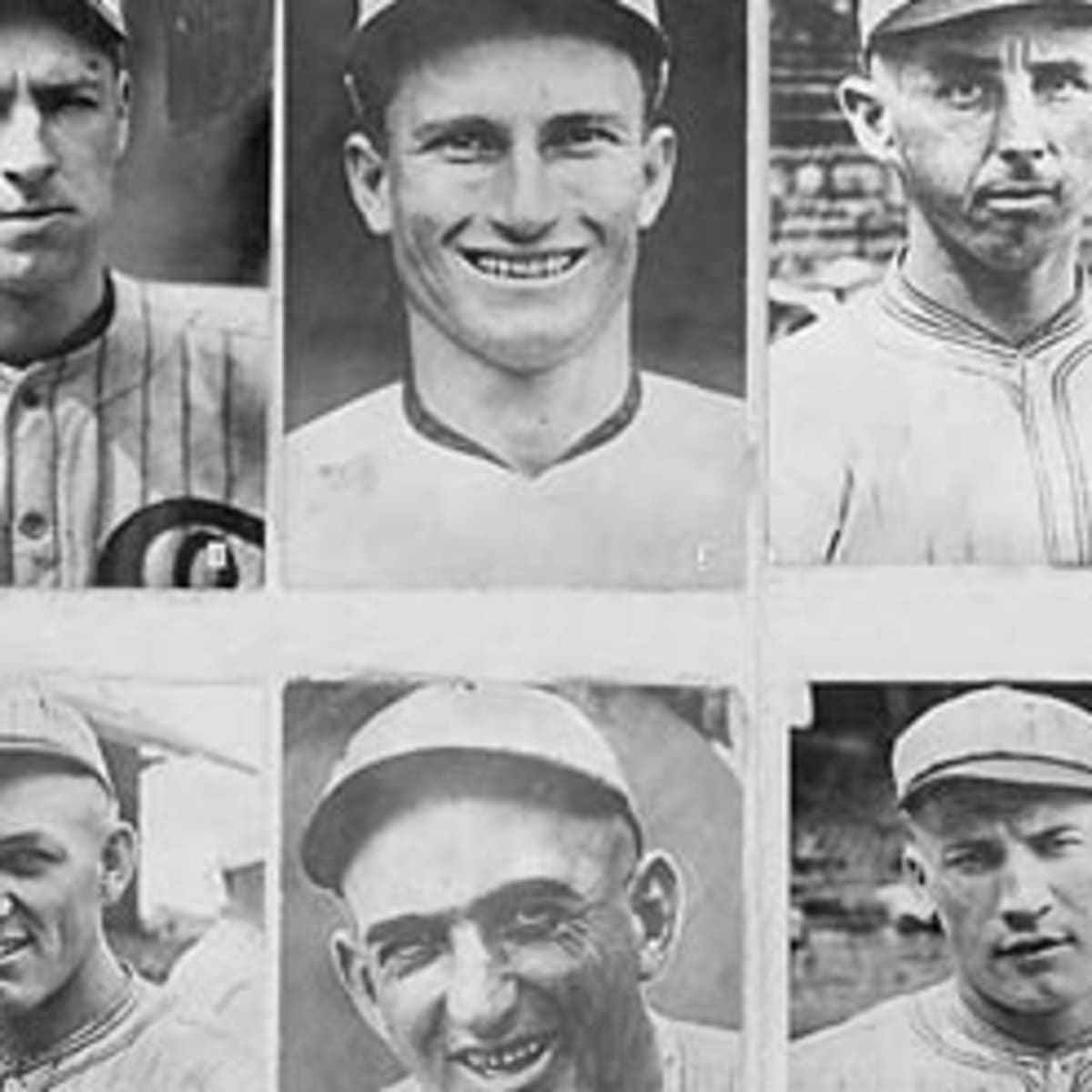 The Black Sox Scandal  Sports History Weekly