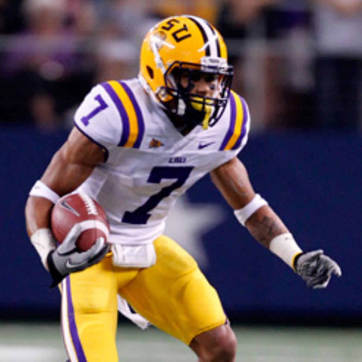 Tyrann 'Honey Badger' Mathieu Dismissed From LSU Tigers Football Team