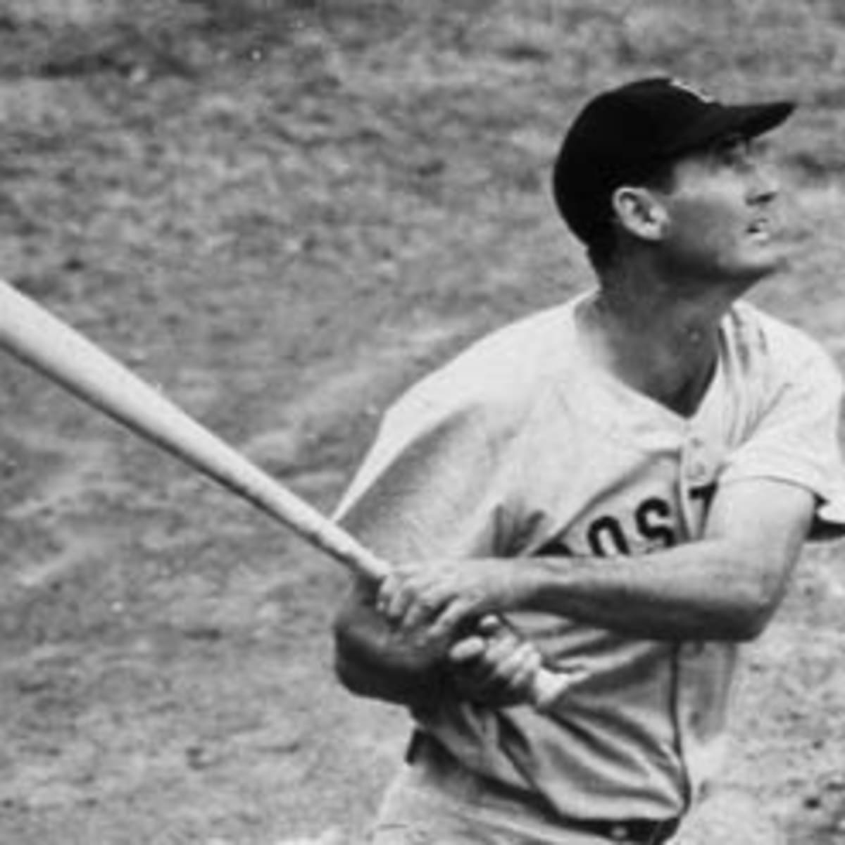 Boston Red Sox star and American League batting champion Carl