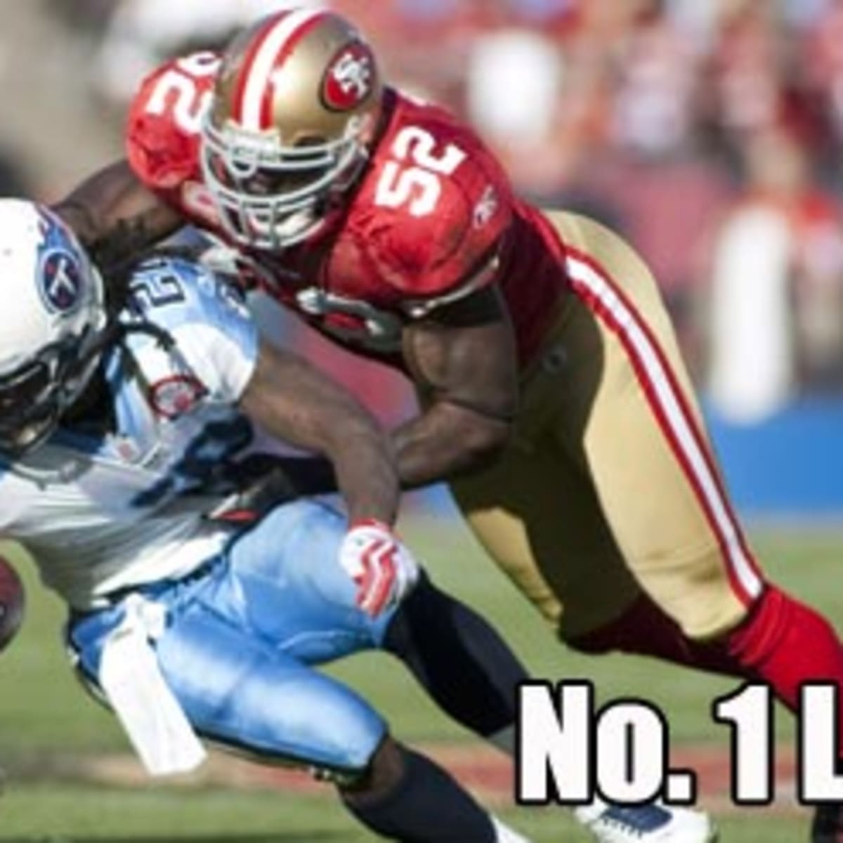 2012 NFL Fantasy Football Rankings: IDP Top 75 