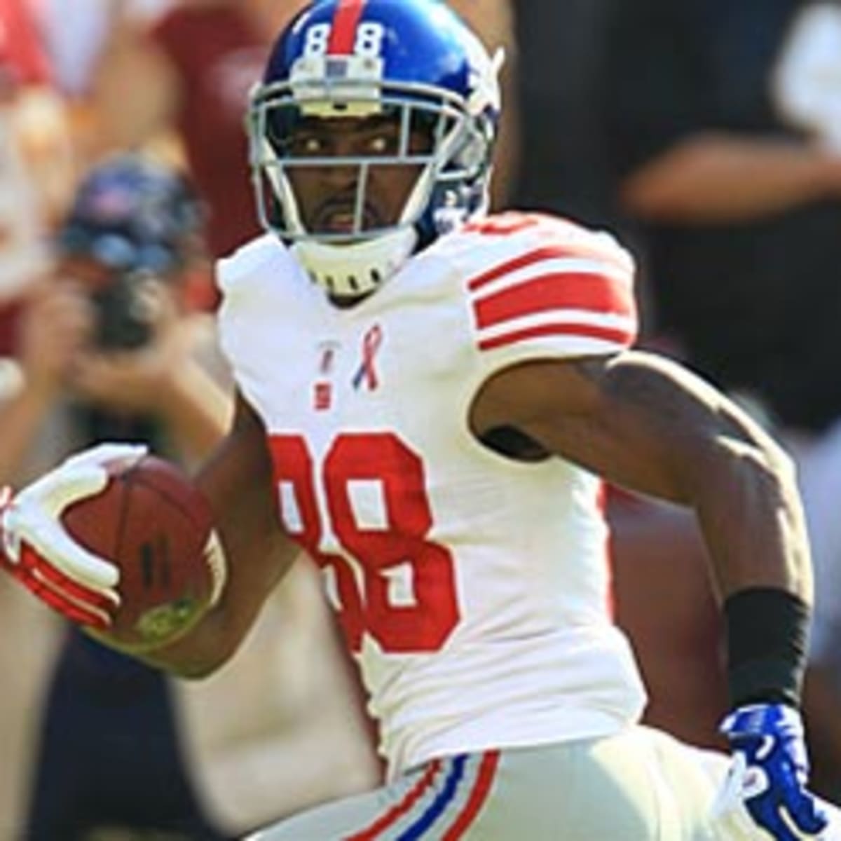 Victor Cruz Leads Giants Receivers Saturday: Fantasy Implications 