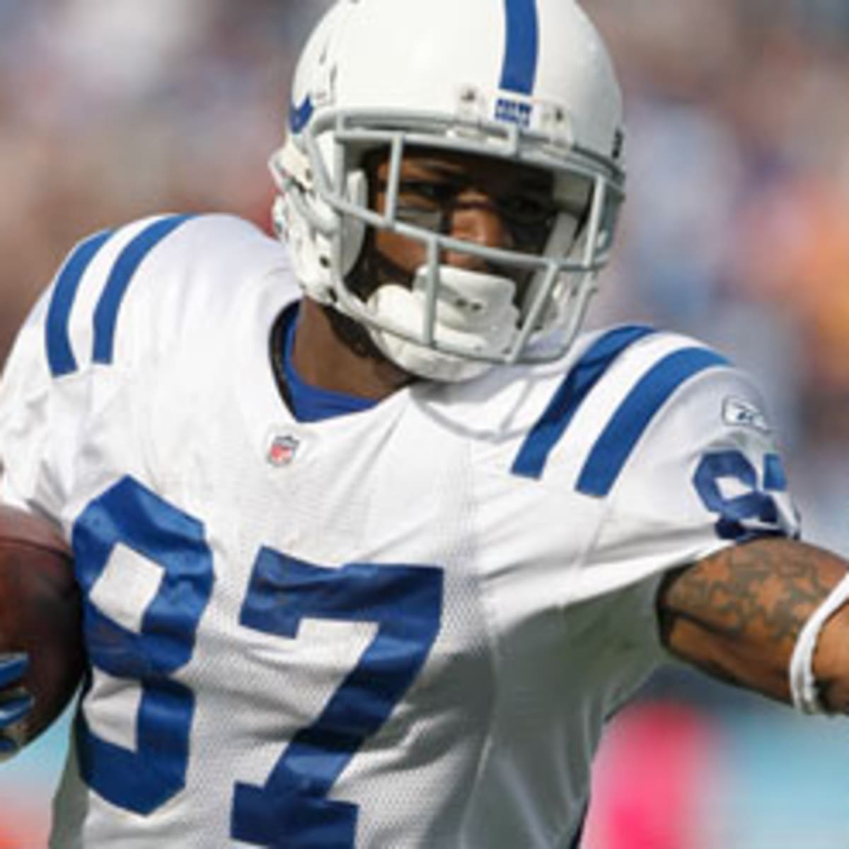 Fantasy football rankings 2012: WR projections for Week 6