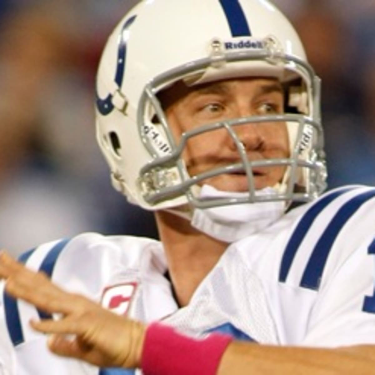 Enter for a chance to catch passes with former Colts QB, Super Bowl champ  Peyton Manning