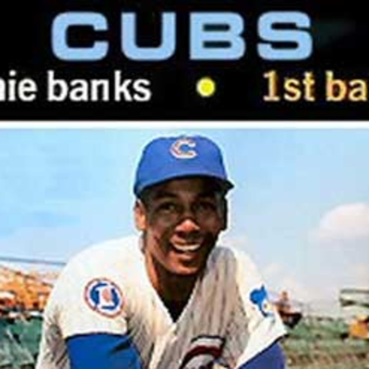 Hall of Stats: Ernie Banks