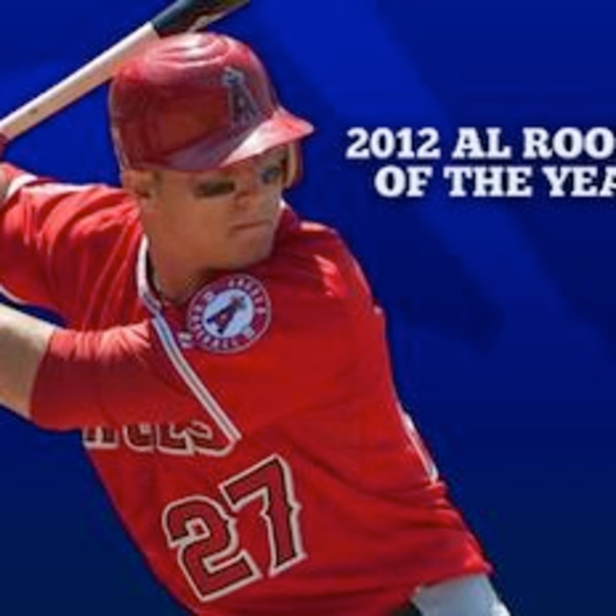 2012 MLB Rookies: Bryce Harper, Mike Trout, Yoenis Cespedes, Yu