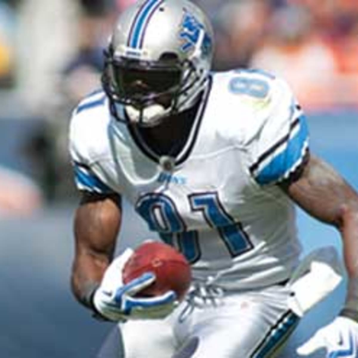 Lions release veteran players Nate Burleson, Louis Delmas