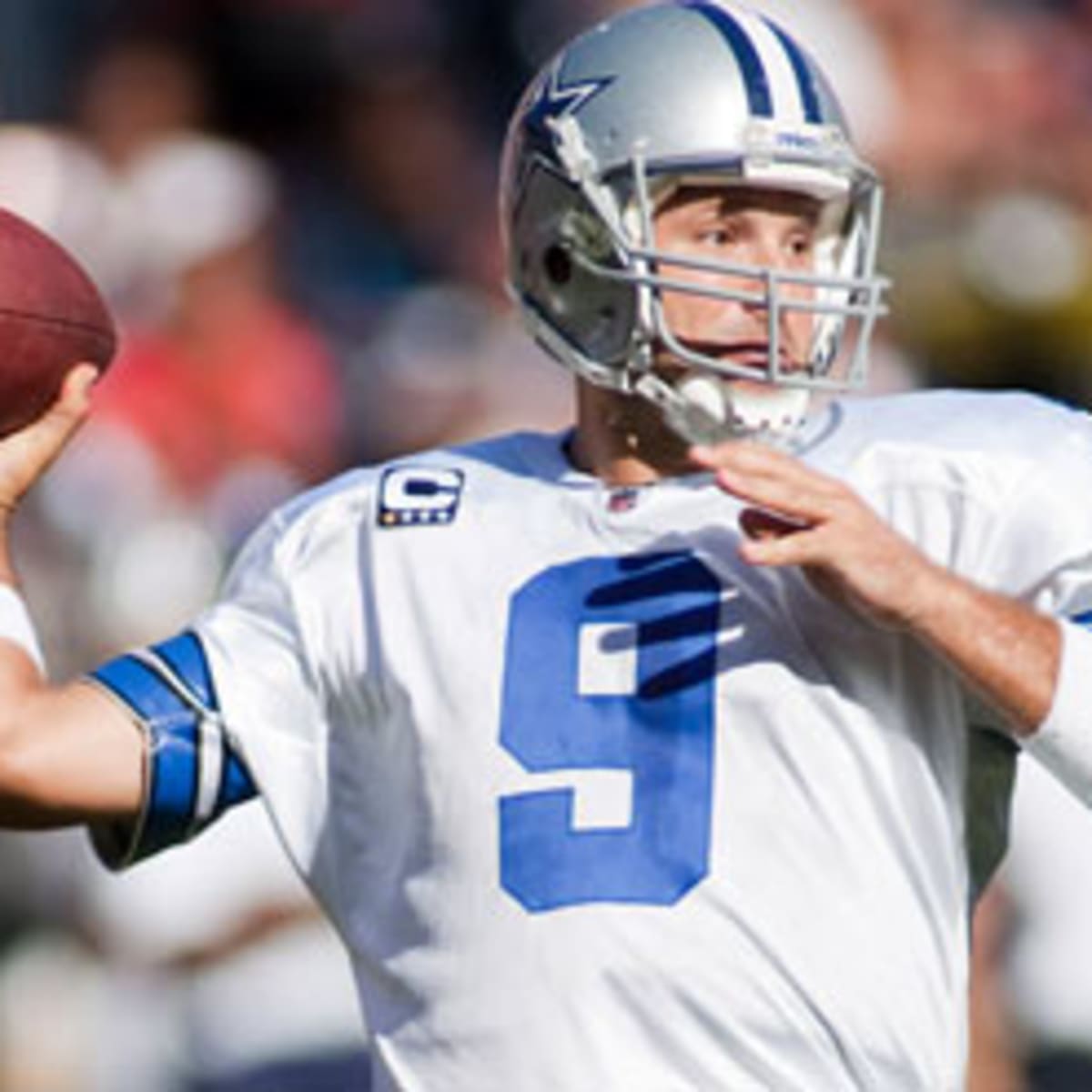 Tony Romo Is Not The Dallas Cowboys' Biggest Problem The