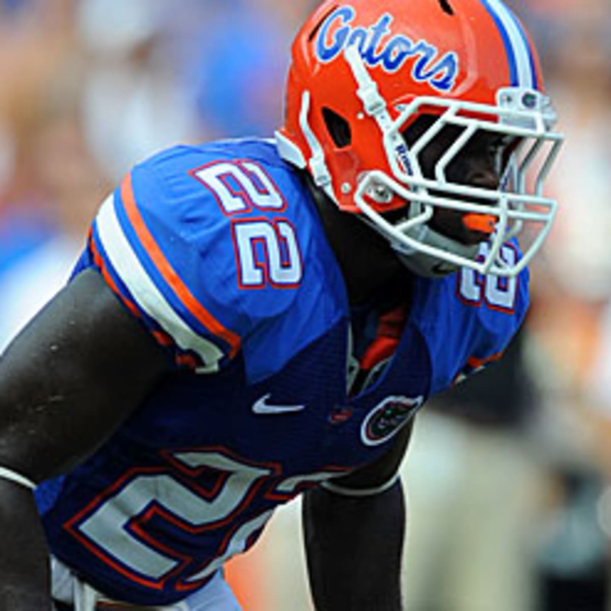 2012 Florida Blue on Orange Unis