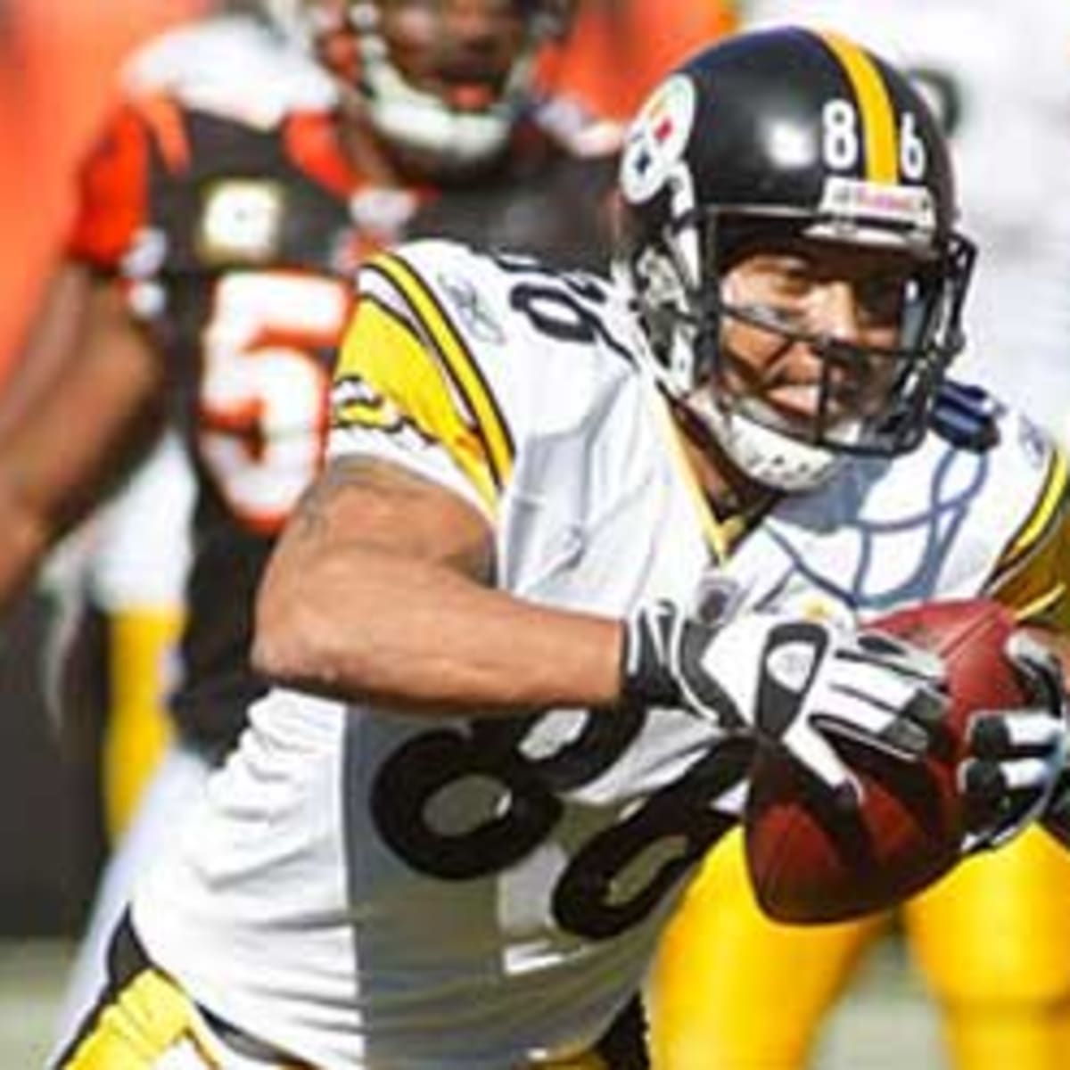 Potential Falcons Free-Agent Signings: Hines Ward Cut by the