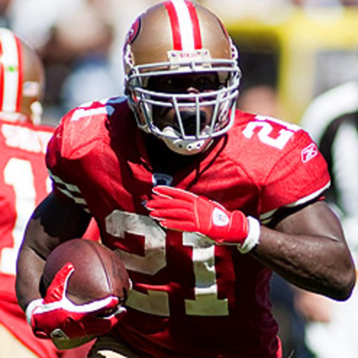 Joe Staley, Frank Gore offer to buy NFC Championship Game tickets