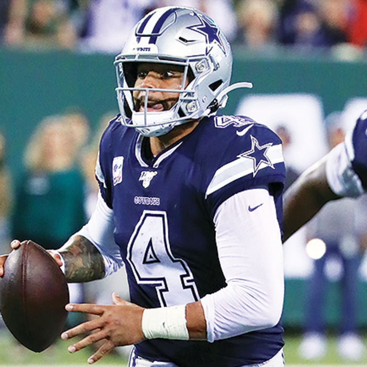 Dallas Cowboys Fantasy Outlook: Breakdown of the trio of Dak Prescott, Tony  Pollard & Ceedee Lamb