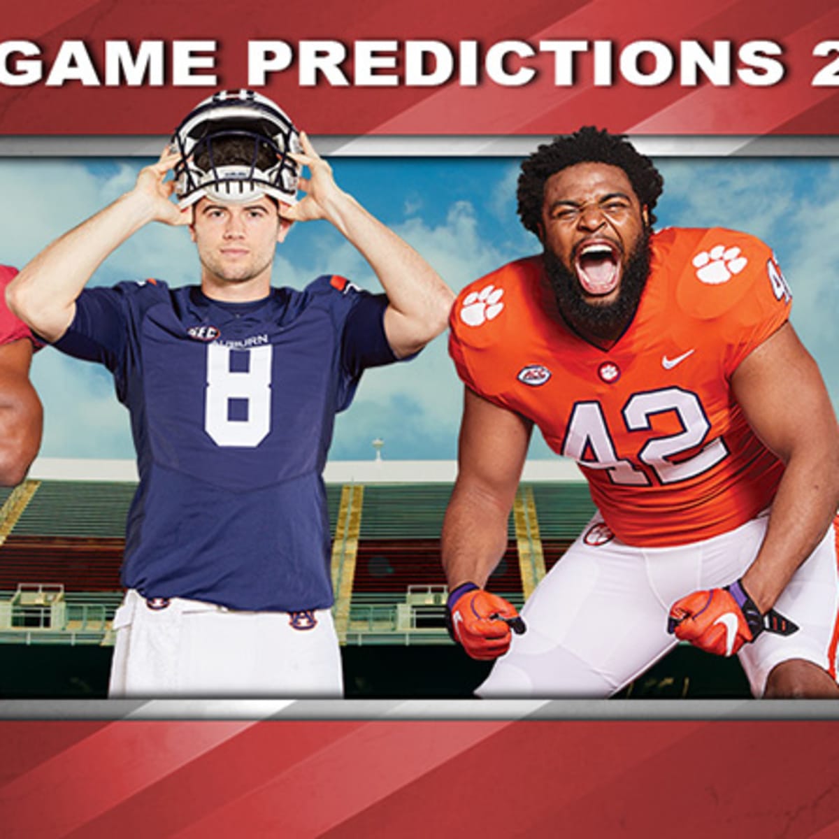 Bowl Game Predictions College Football Picks For Every Bowl Game In 2018 19 Athlonsports Com Expert Predictions Picks And Previews