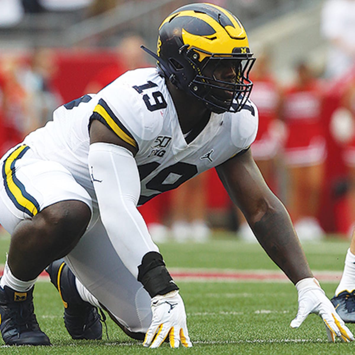 Michigan Football: Daxton Hill could be ideal Ambry Thomas replacement