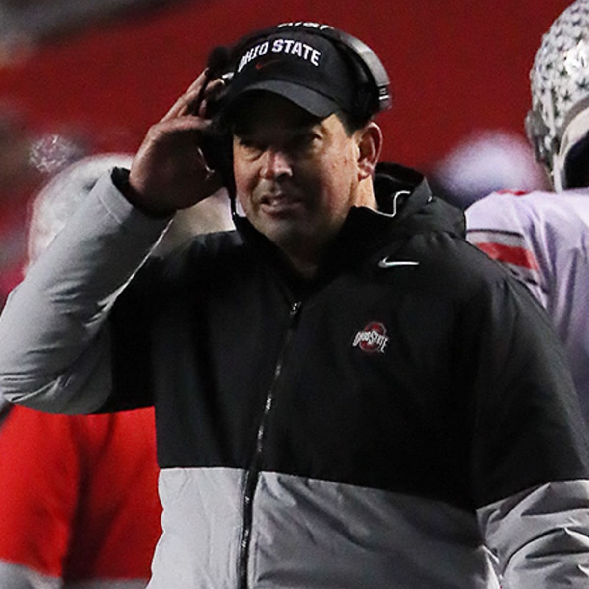 ohio state coaches hat