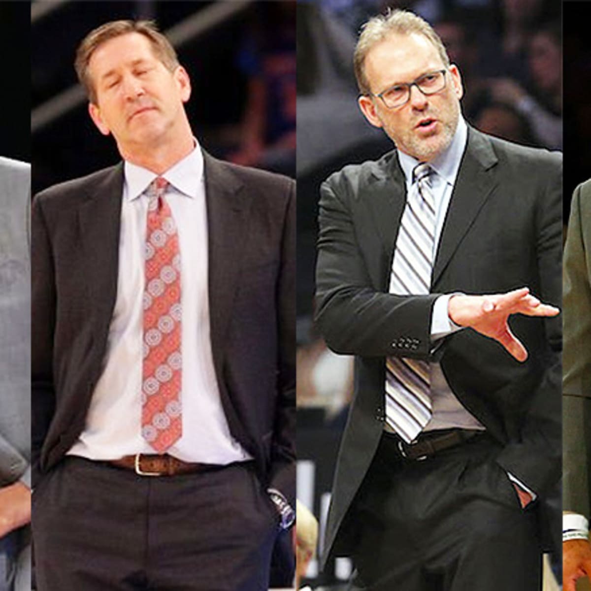 New York Knicks Head Coach History: A Comprehensive Overview