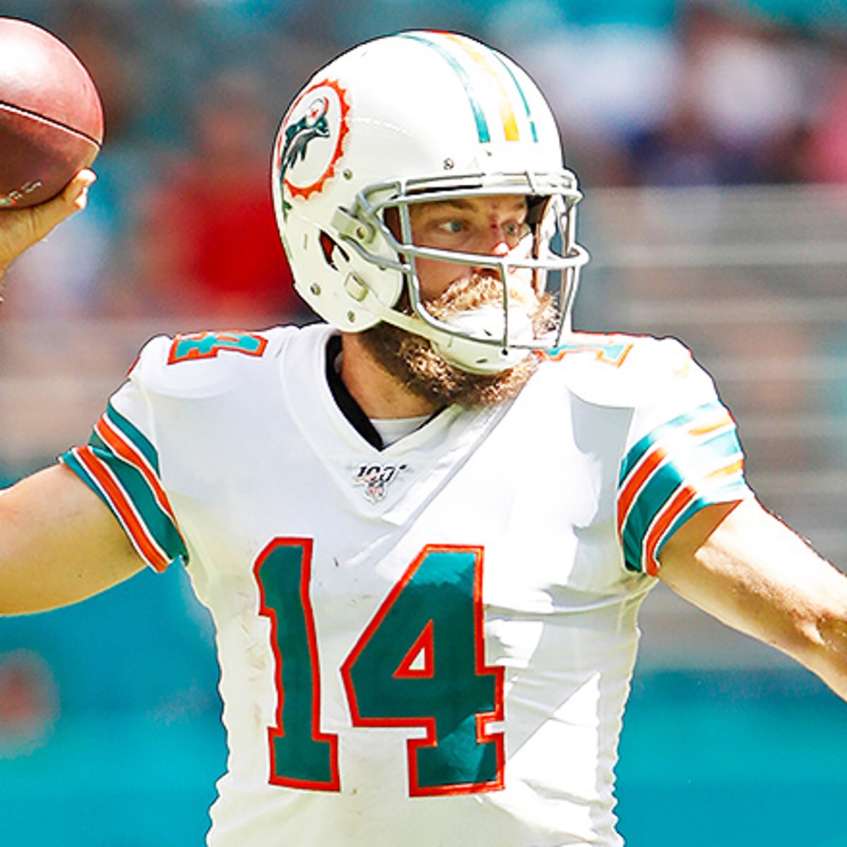 Fantasy Football Start or Sit Week 6: QB Ryan Fitzpatrick