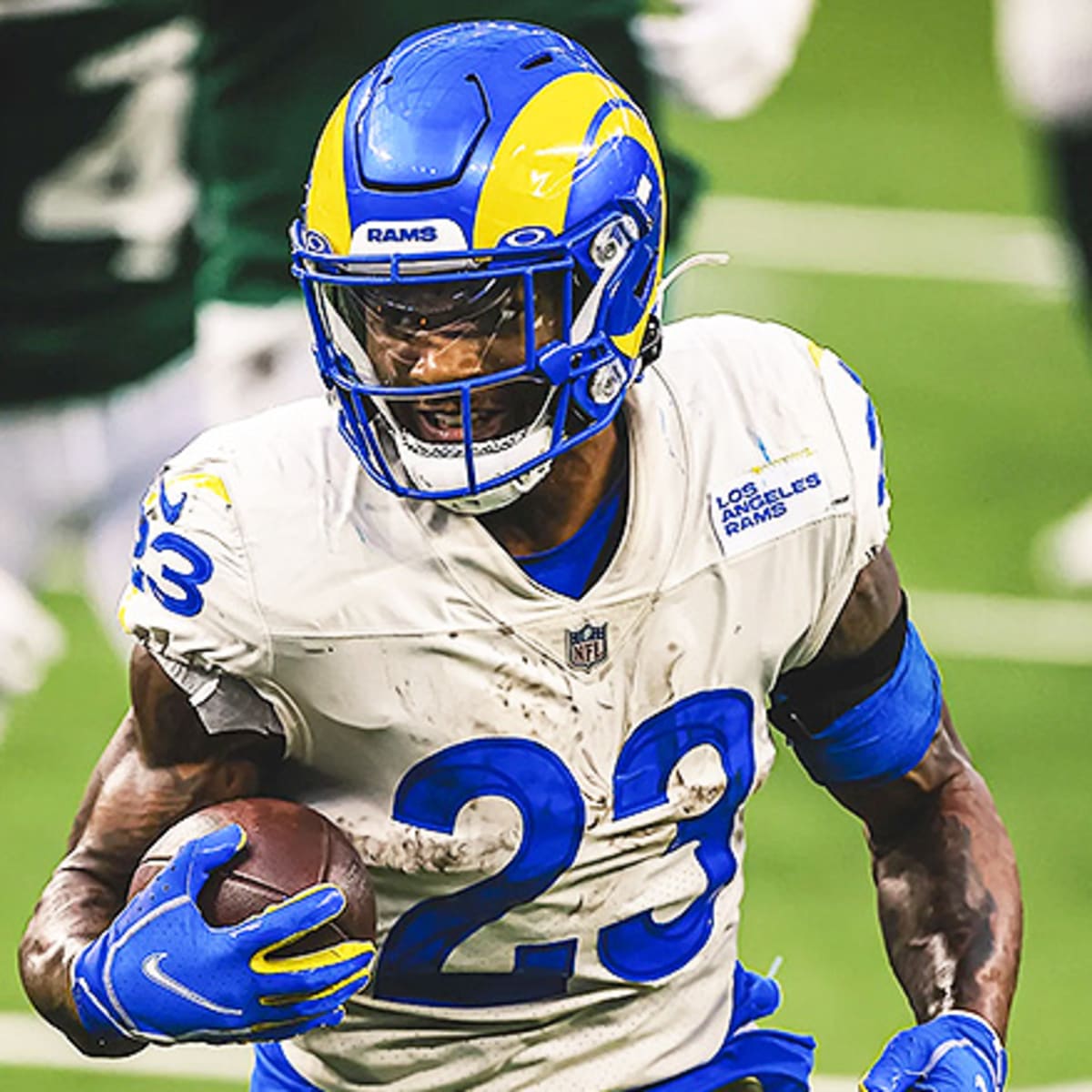 With Cam Akers out indefinitely, will Rams draft RB again in 2022