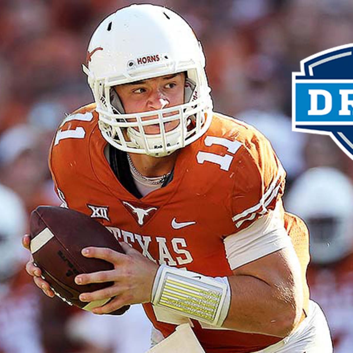 Sam Ehlinger on His UT Career, the NFL Draft, and 'The Eyes of Texas'