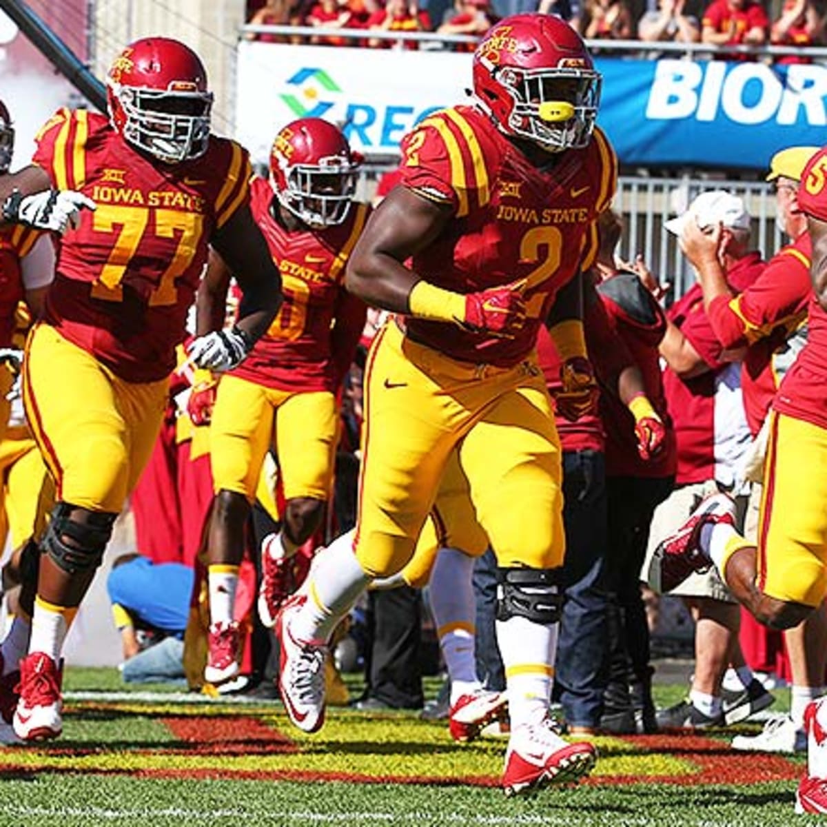 Iowa State Cyclones Football Tickets