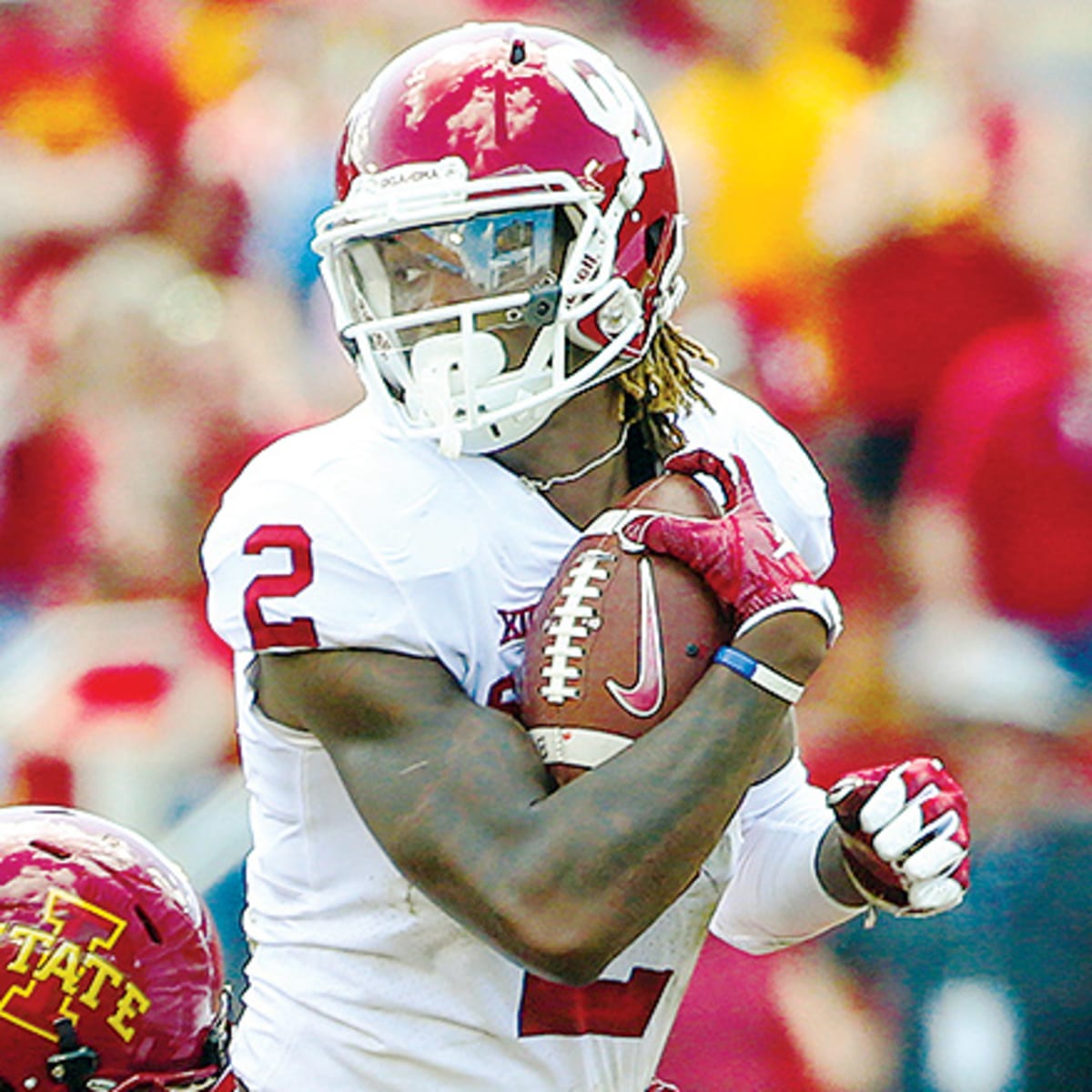 NFL Draft spotlight: WR CeeDee Lamb, Oklahoma