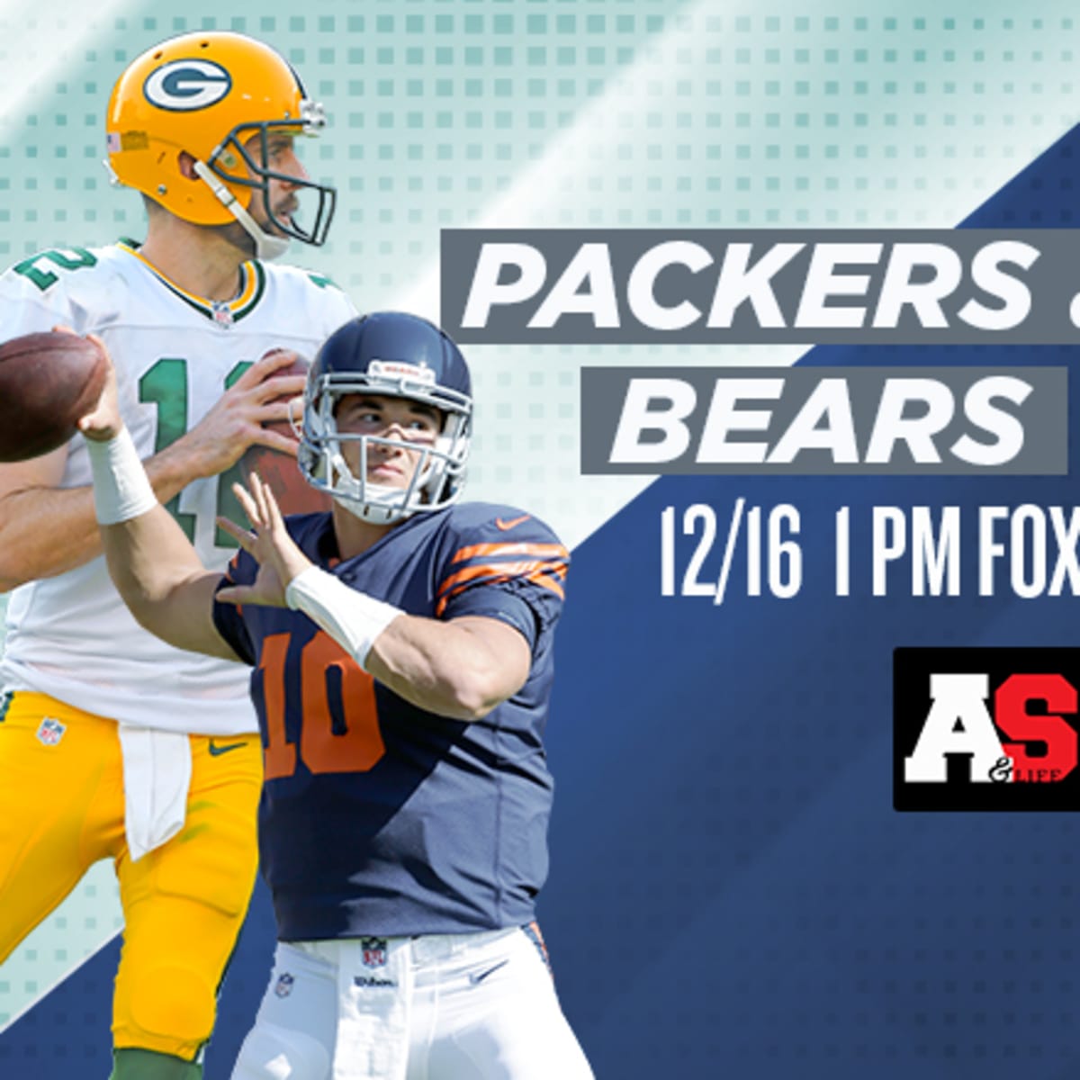 Packers vs Bears Prediction Game Preview