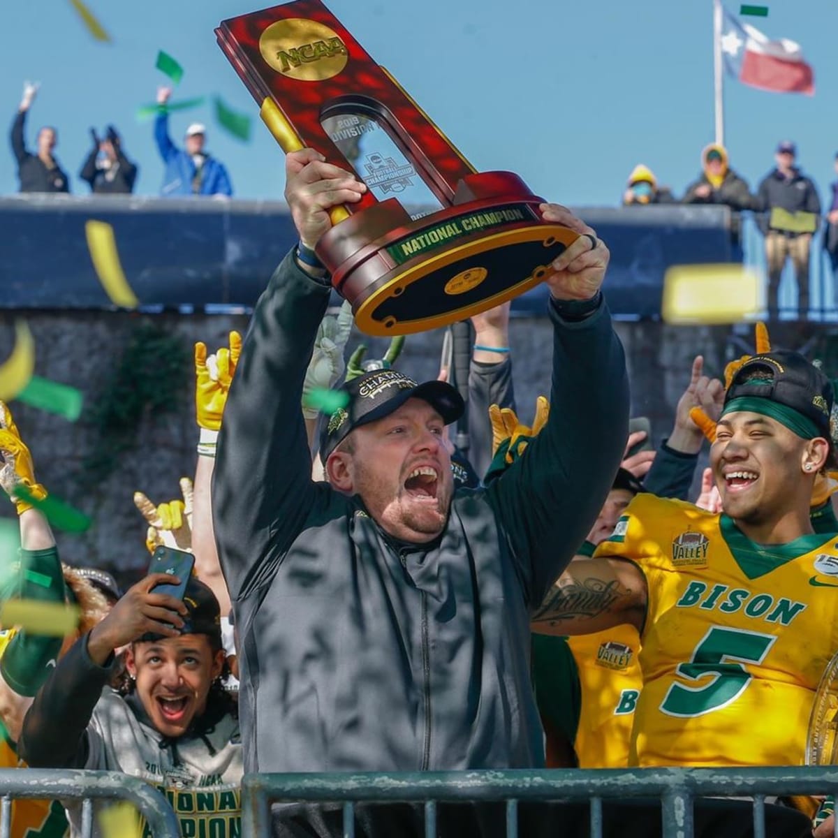 2019 FCS committee rankings released