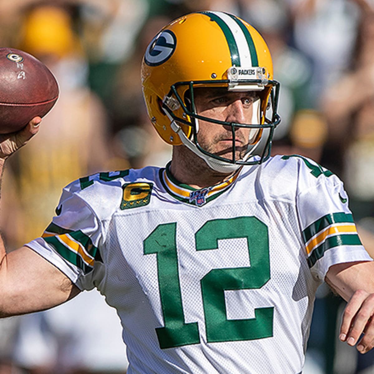 Fantasy football: Wilson, Rodgers top Week 4 quarterback rankings 