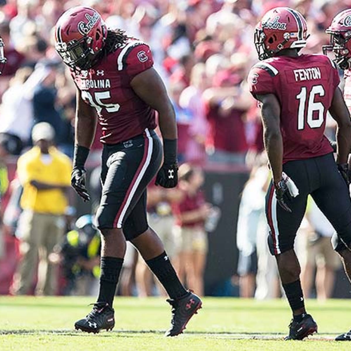 2019 Belk Bowl - South Carolina vs. Virginia