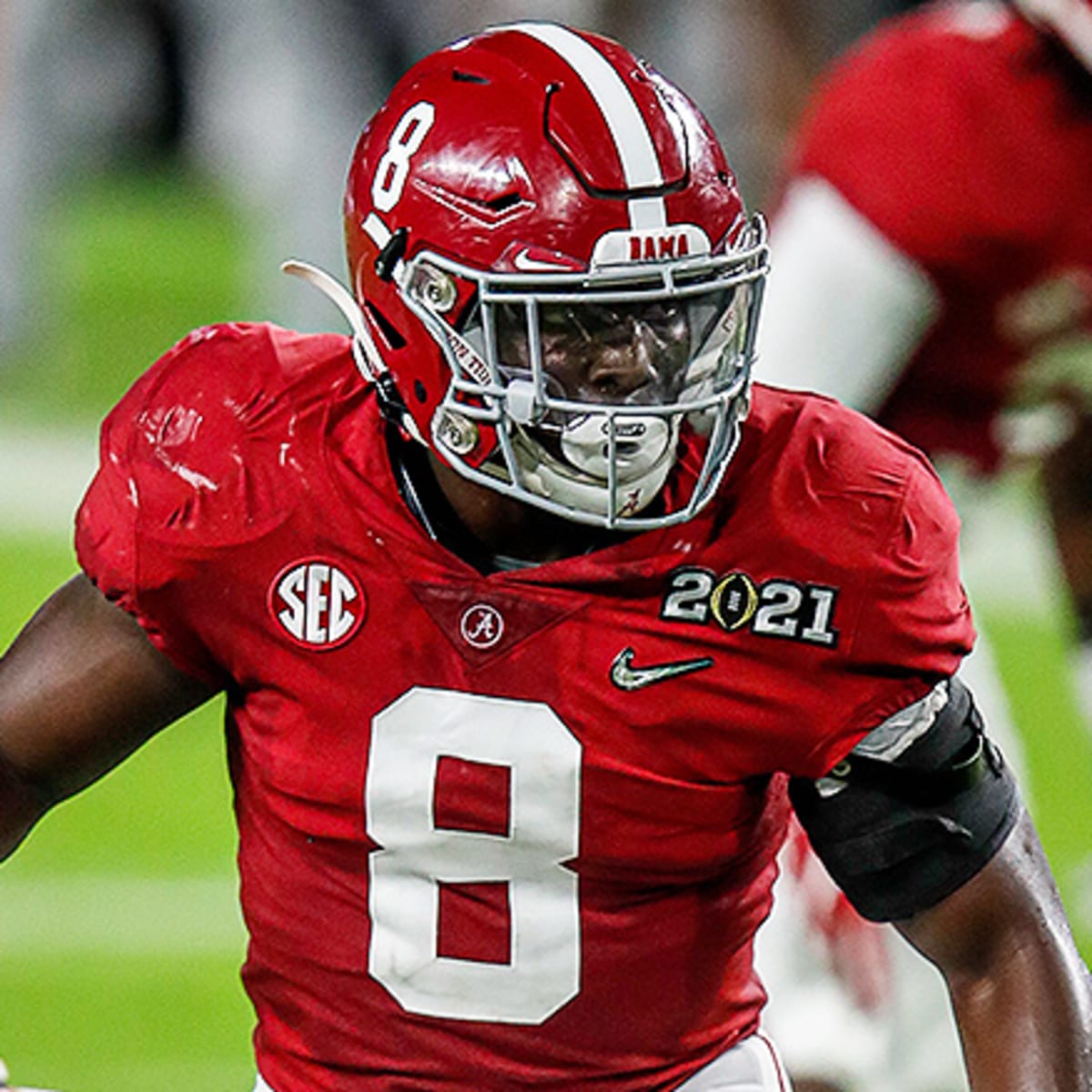 2022 NFL draft rankings: Wide Receiver