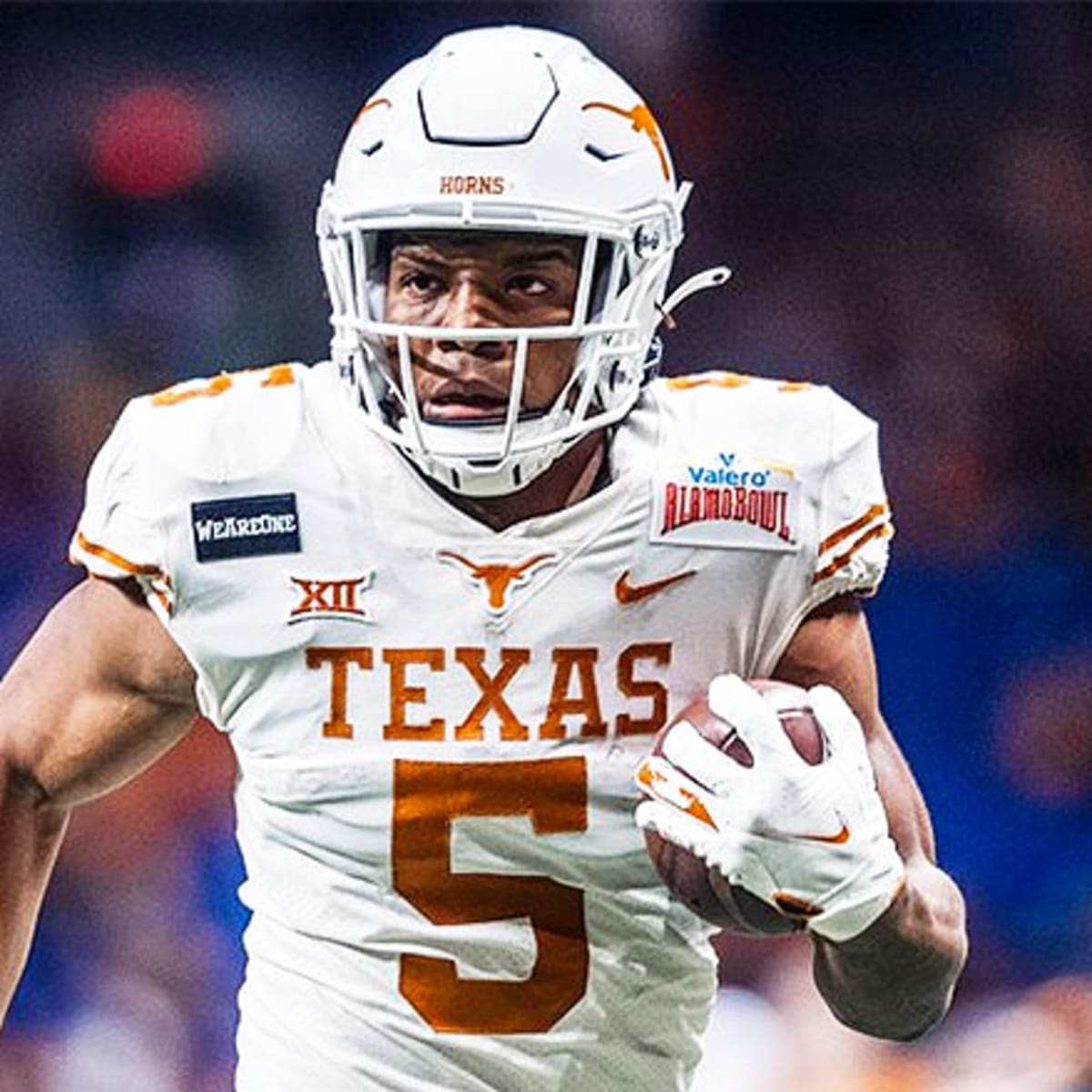 College Football's Top 25 Breakout Running Backs for 2021 