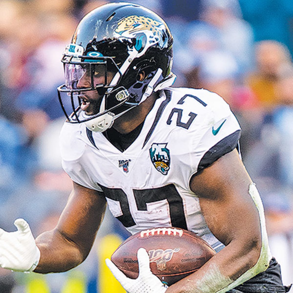 Jacksonville Jaguars release running back Leonard Fournette