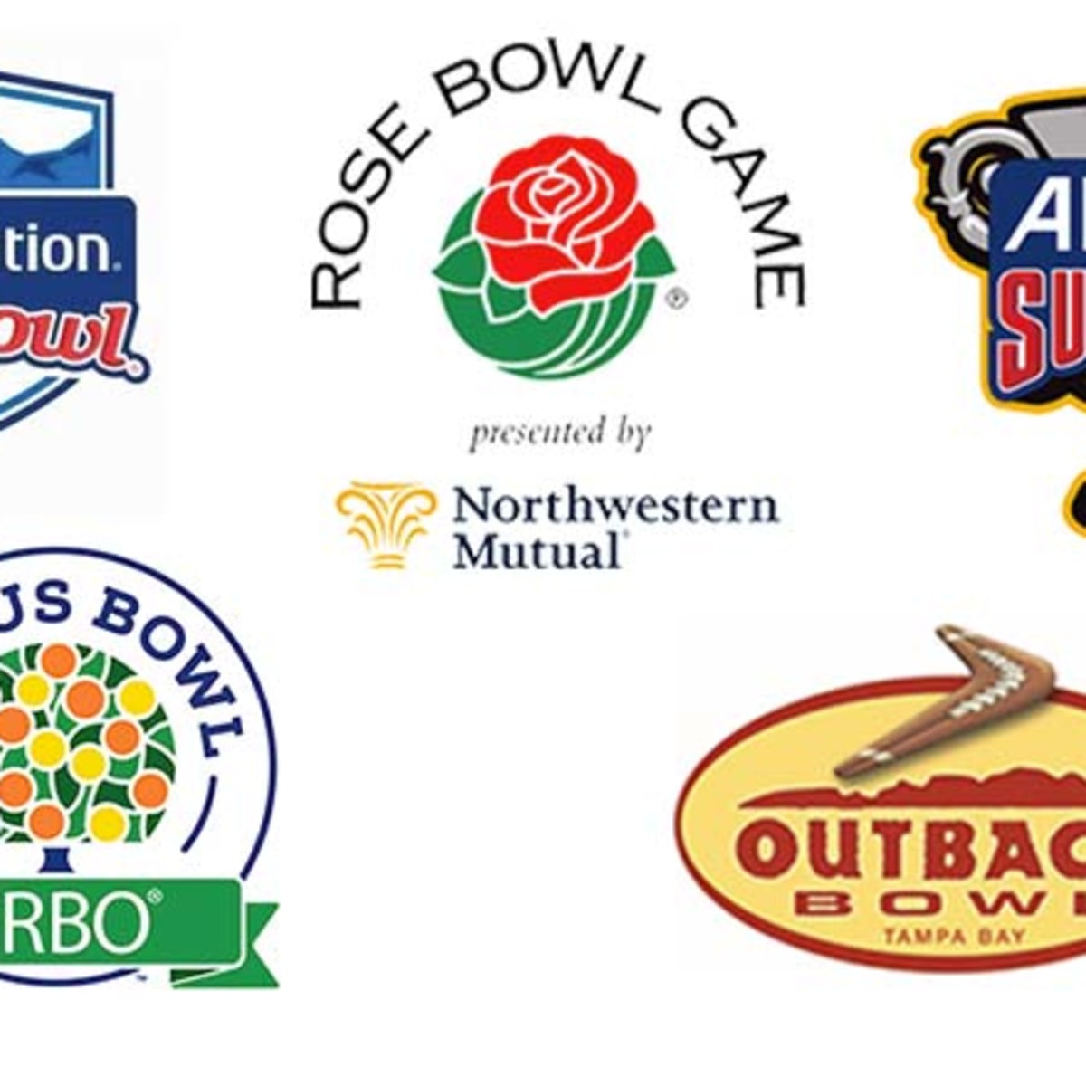 College Football Bowl Games on TV Today (Tuesday, Jan