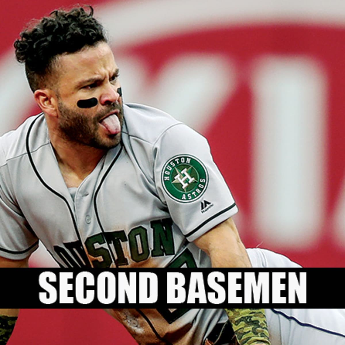 From Altuve to LeMahieu, here's every MLB second baseman ranked by