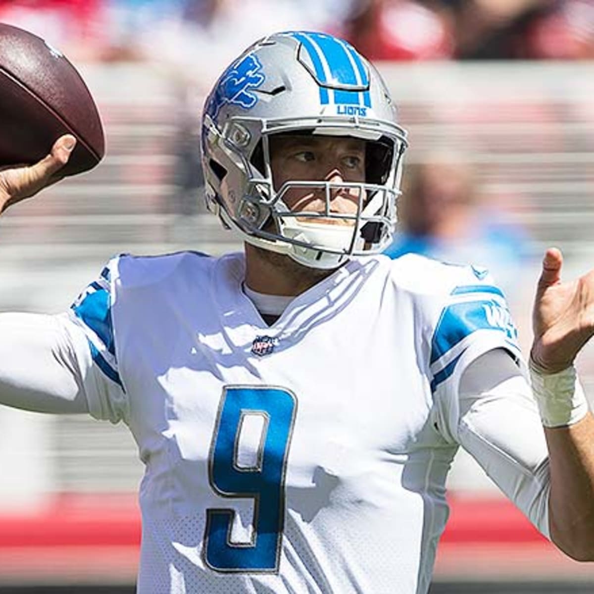 Matthew Stafford's signature games of his Detroit Lions career