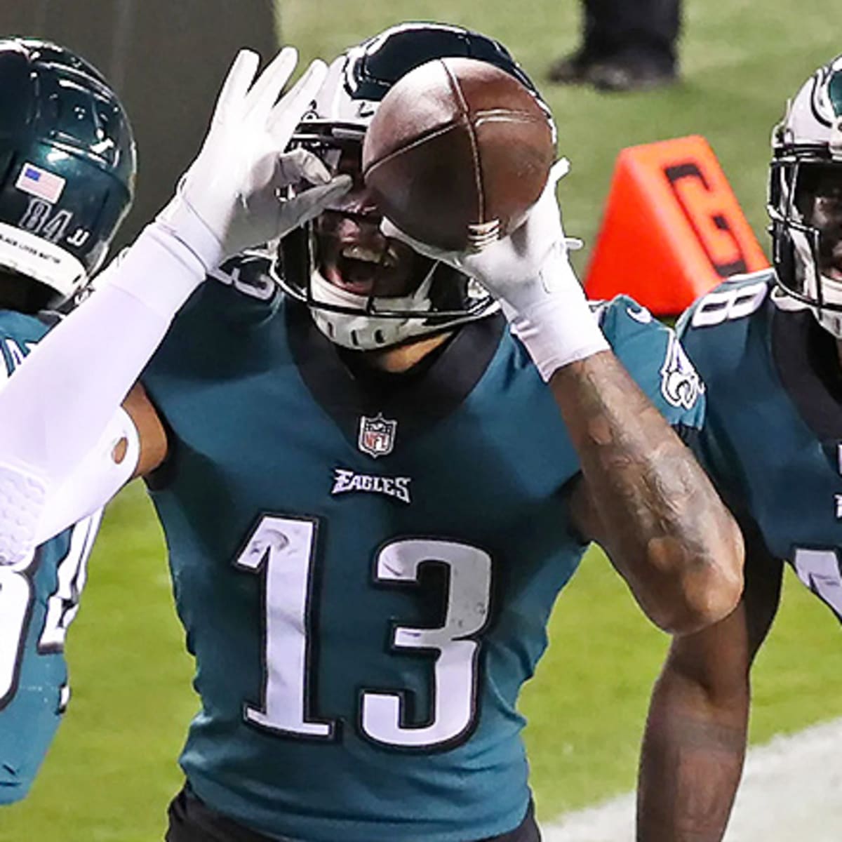 Fantasy Football Rankings Week 11: Wide Receiver