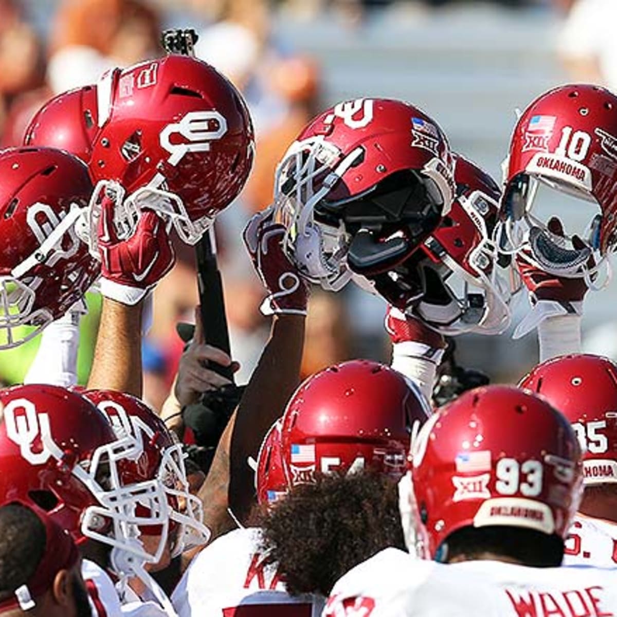 Oklahoma Football Coach Resigns After Using 'Hurtful' Word During Film  Session  | Expert Predictions, Picks, and Previews