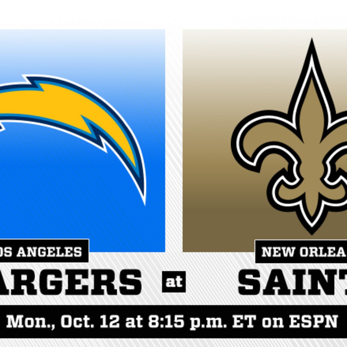 Monday Night Football: Los Angeles Chargers vs. New Orleans Saints  Prediction and Preview 