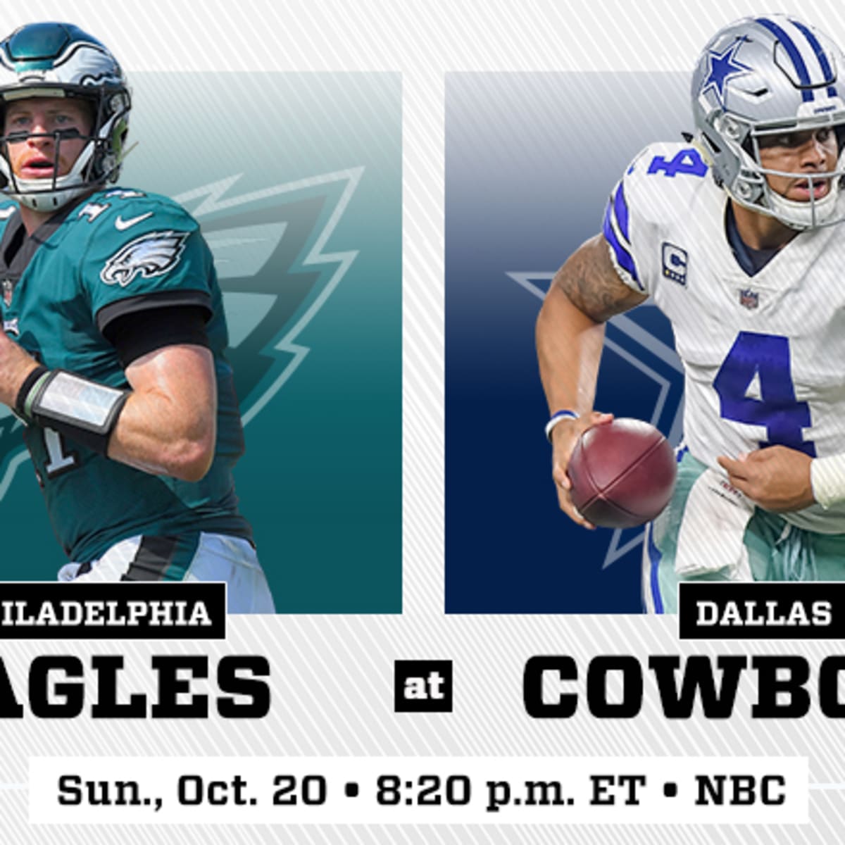 Sunday Night Football' Ratings Surge With Cowboys' Big Win Over Eagles –  Deadline
