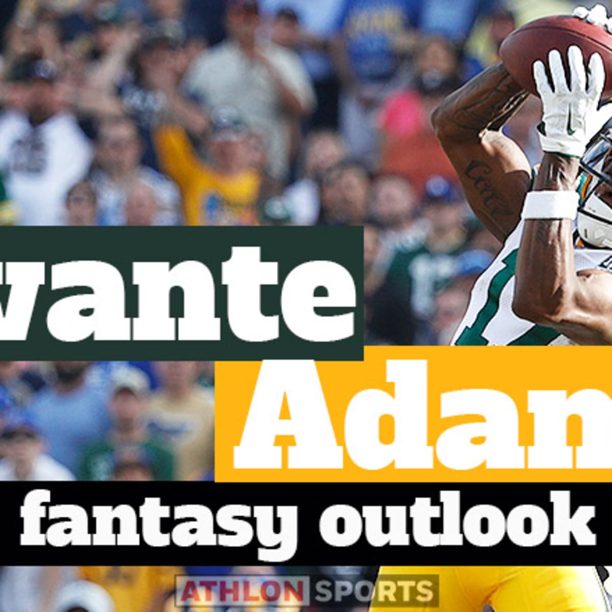 Davante Adams: Fantasy Outlook 2020 