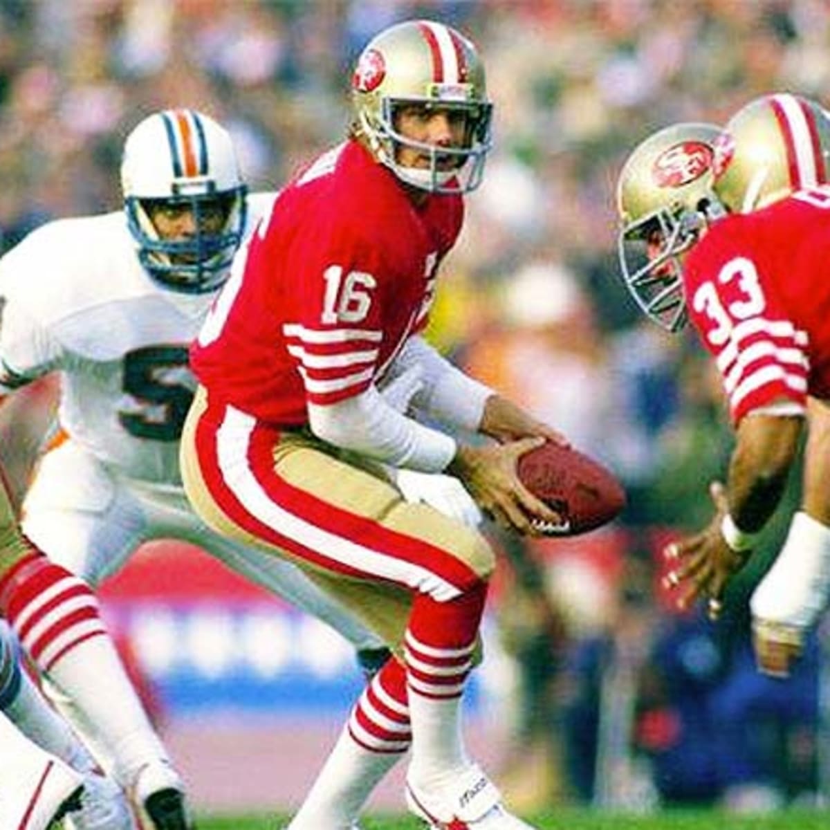 All-Time Team - San Francisco 49ers