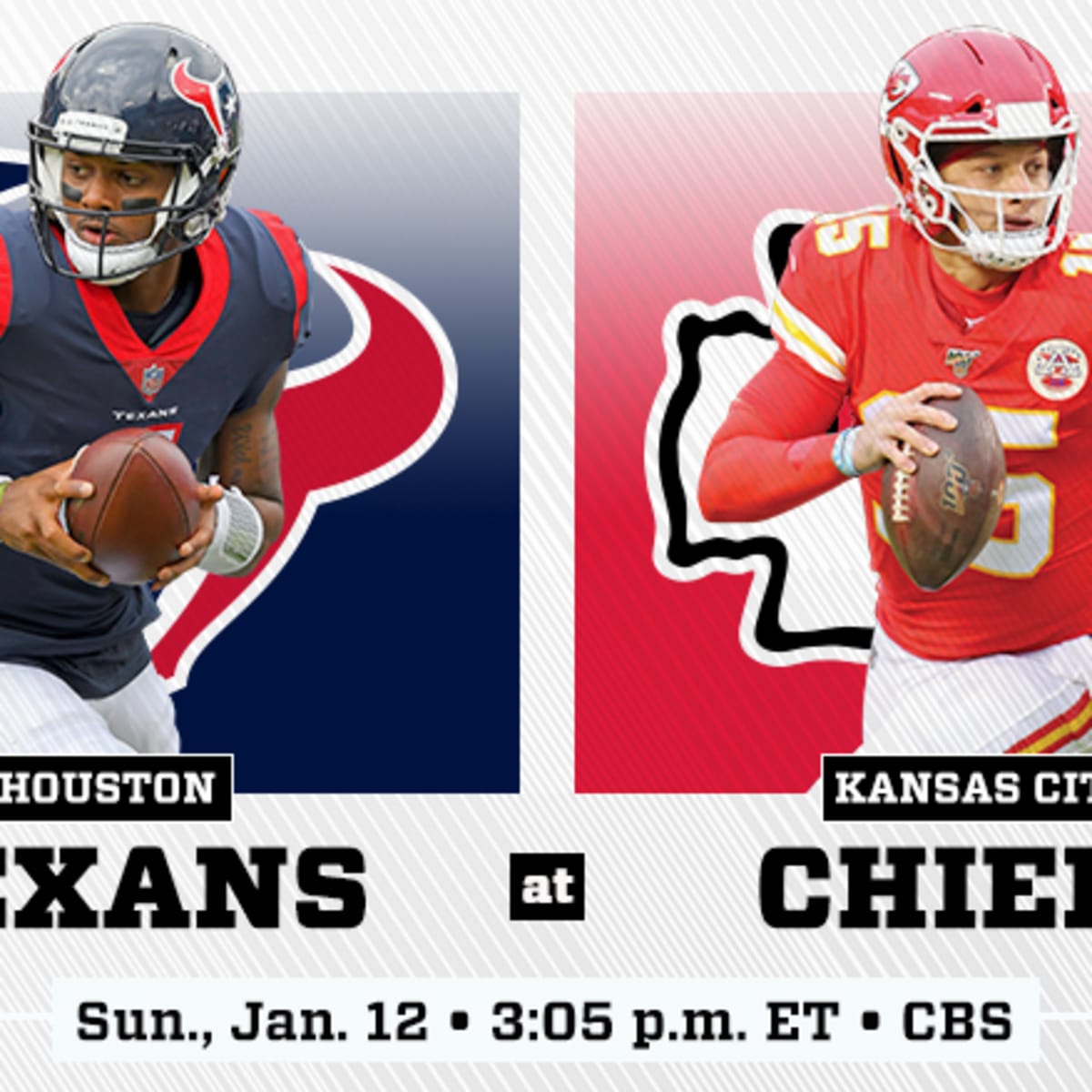 AFC Divisional Playoff Prediction and Preview: Houston Texans vs. Kansas  City Chiefs 