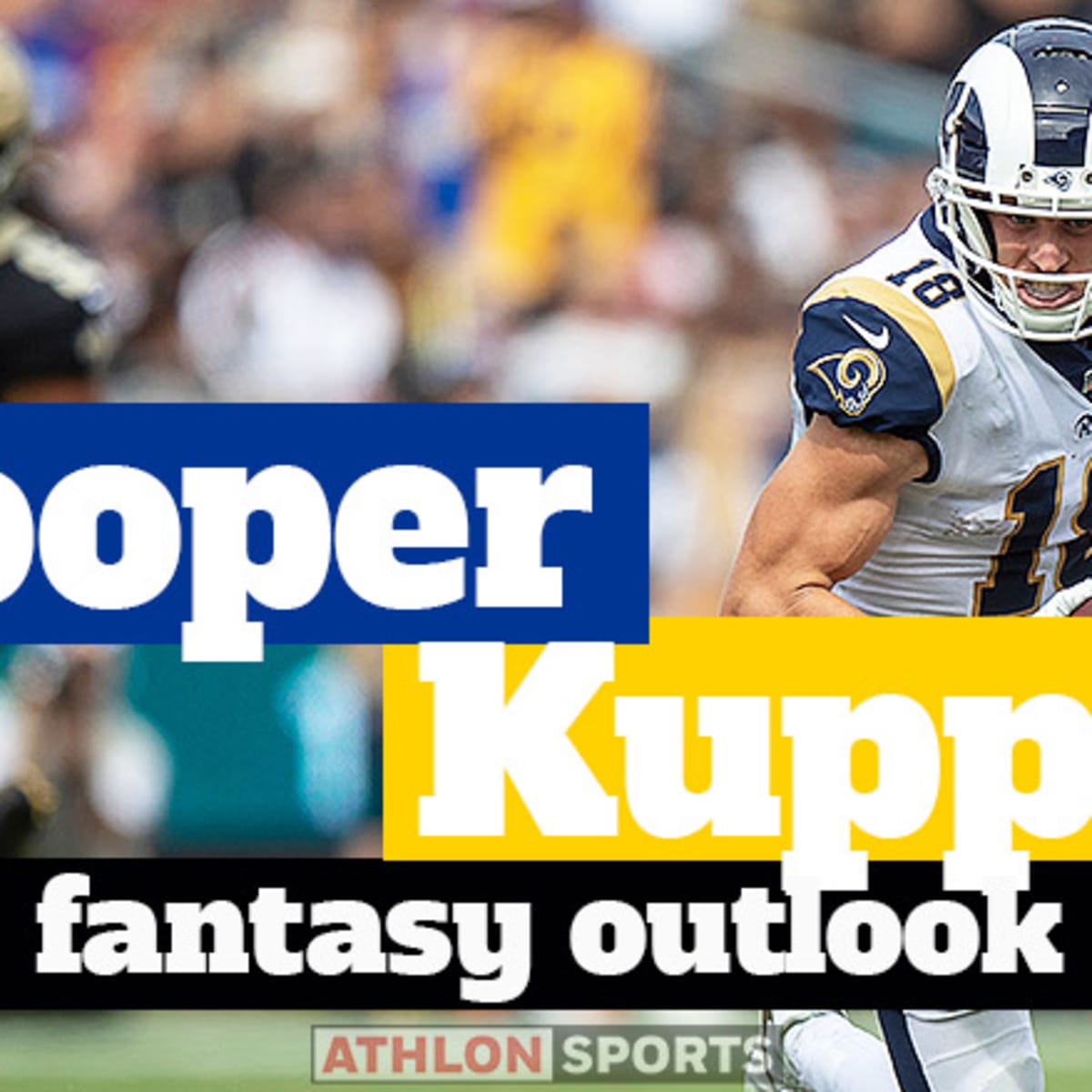 Cooper Kupp 2023 Fantasy Football Outlook